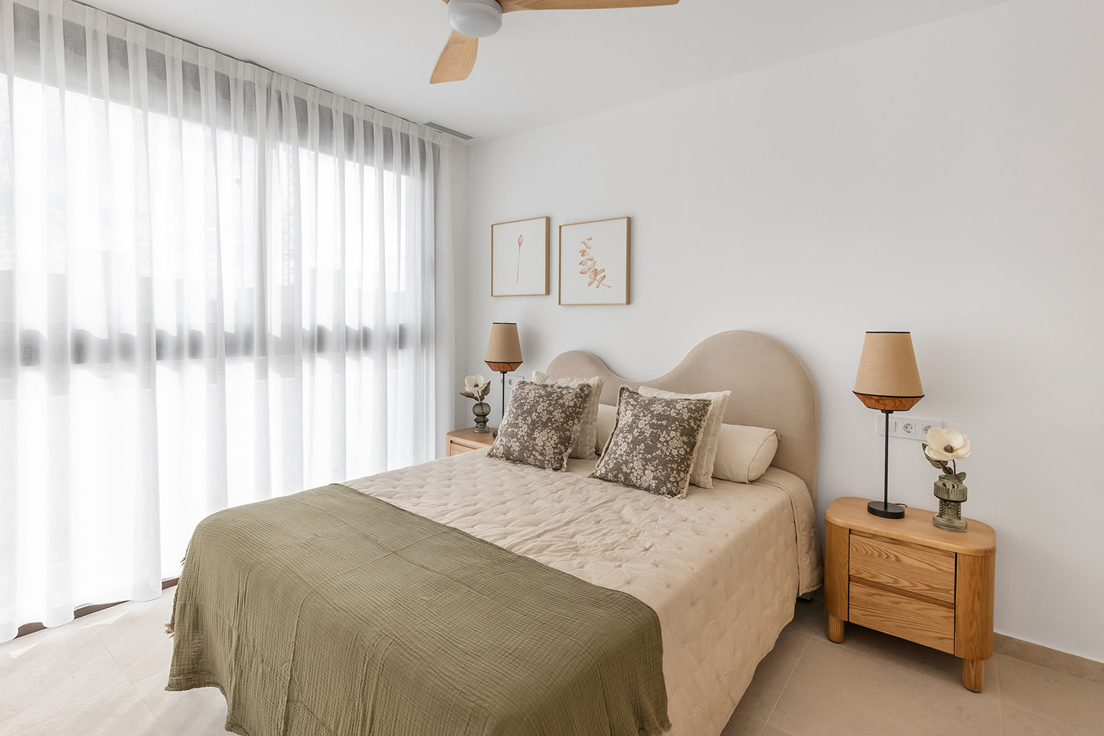 Wohnung in Los Alcazares, Murcia, Spanien 2 Schlafzimmer, 86 m2 Nr. 151360