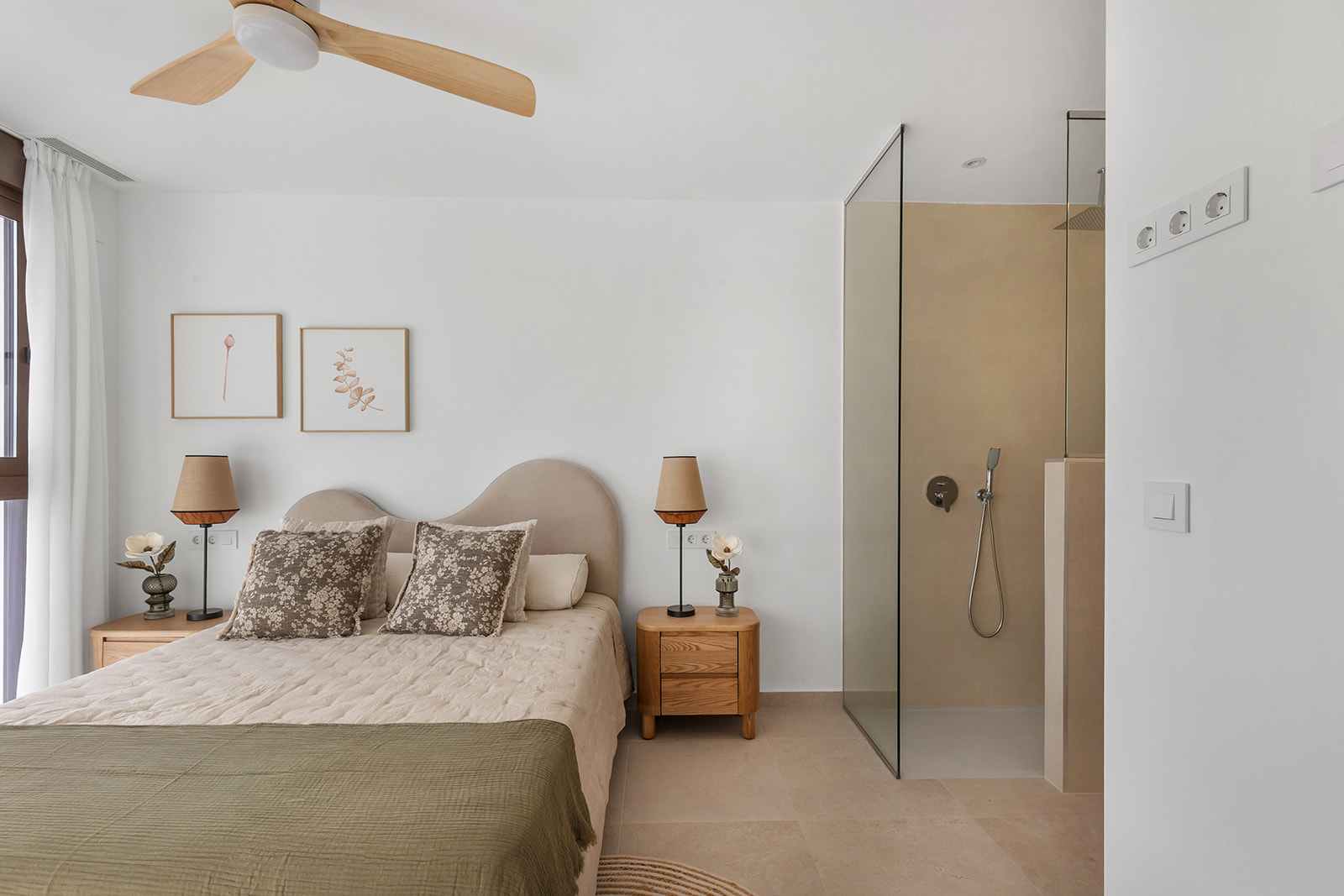 Wohnung in Los Alcazares, Murcia, Spanien 2 Schlafzimmer, 86 m2 Nr. 151360