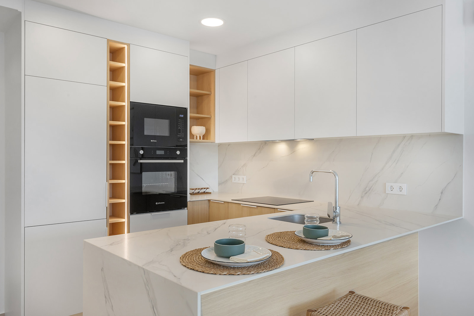 Wohnung in Los Alcazares, Murcia, Spanien 2 Schlafzimmer, 86 m2 Nr. 151360
