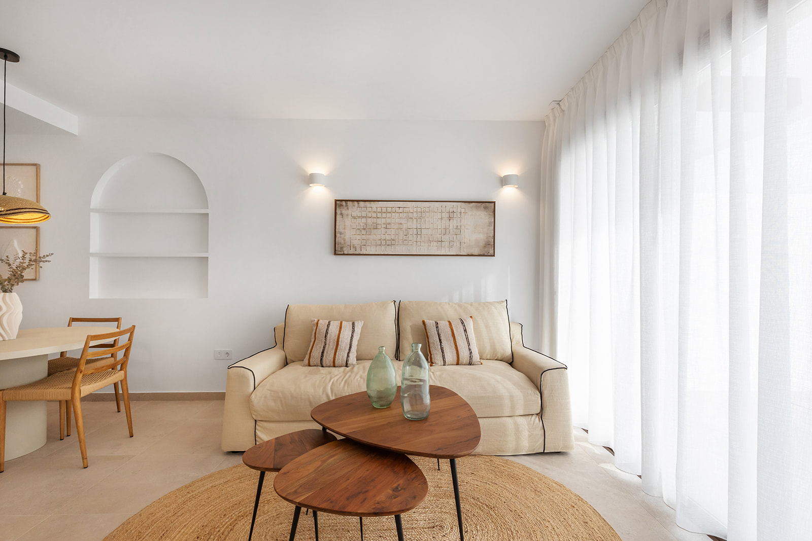 Wohnung in Los Alcazares, Murcia, Spanien 2 Schlafzimmer, 86 m2 Nr. 151360