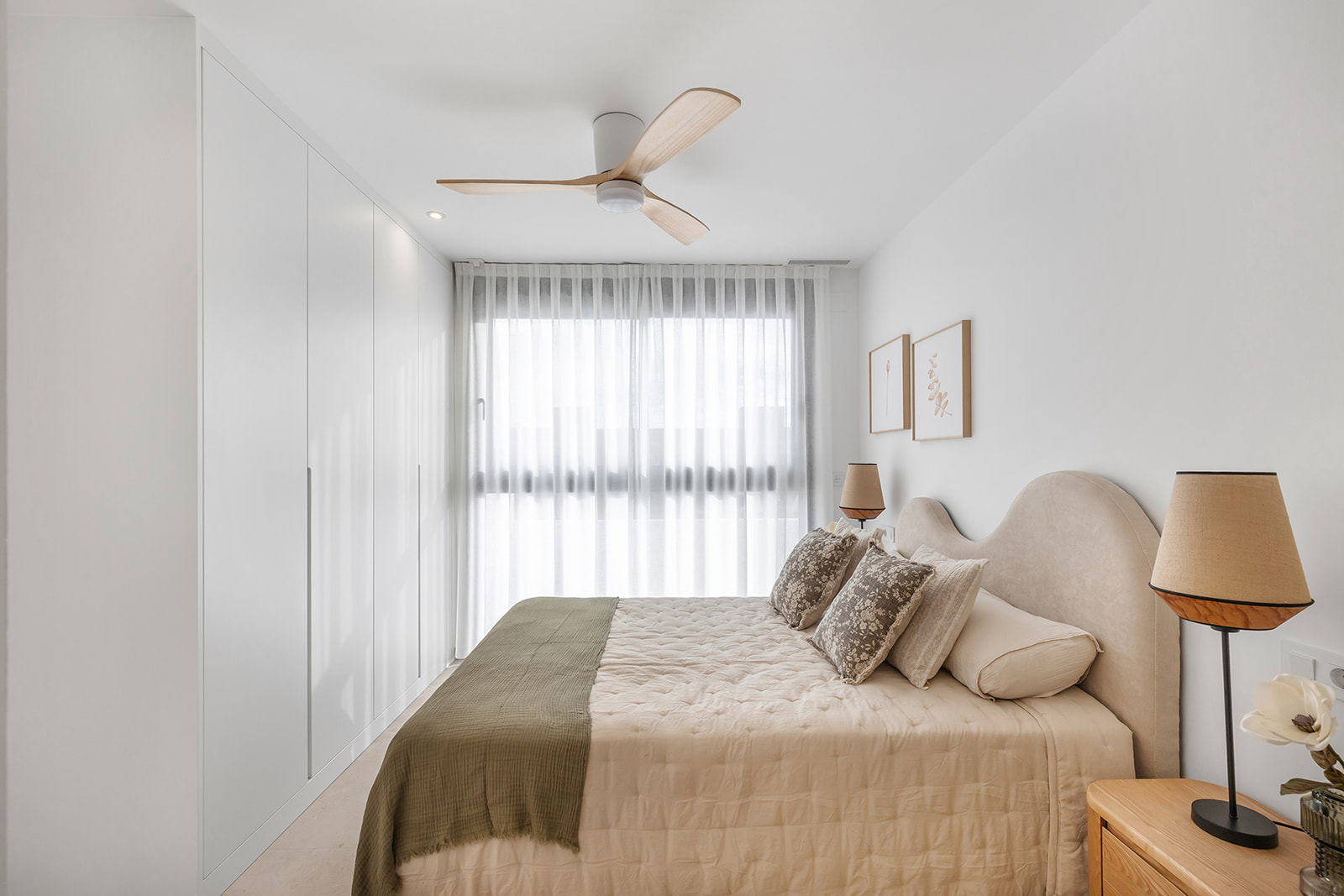 Wohnung in Los Alcazares, Murcia, Spanien 2 Schlafzimmer, 86 m2 Nr. 151360