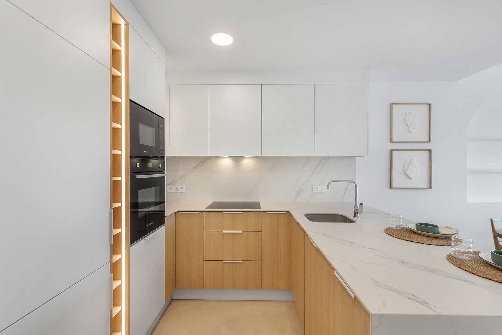 Wohnung in Los Alcazares, Murcia, Spanien 2 Schlafzimmer, 86 m2 Nr. 151360