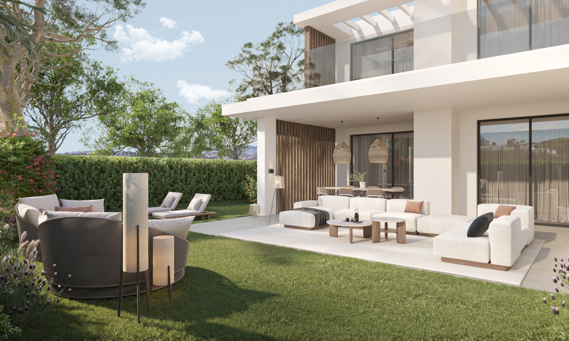 Wohnung in Estepona, Malaga, Spanien 3 Schlafzimmer, 341 m2 Nr. 147921