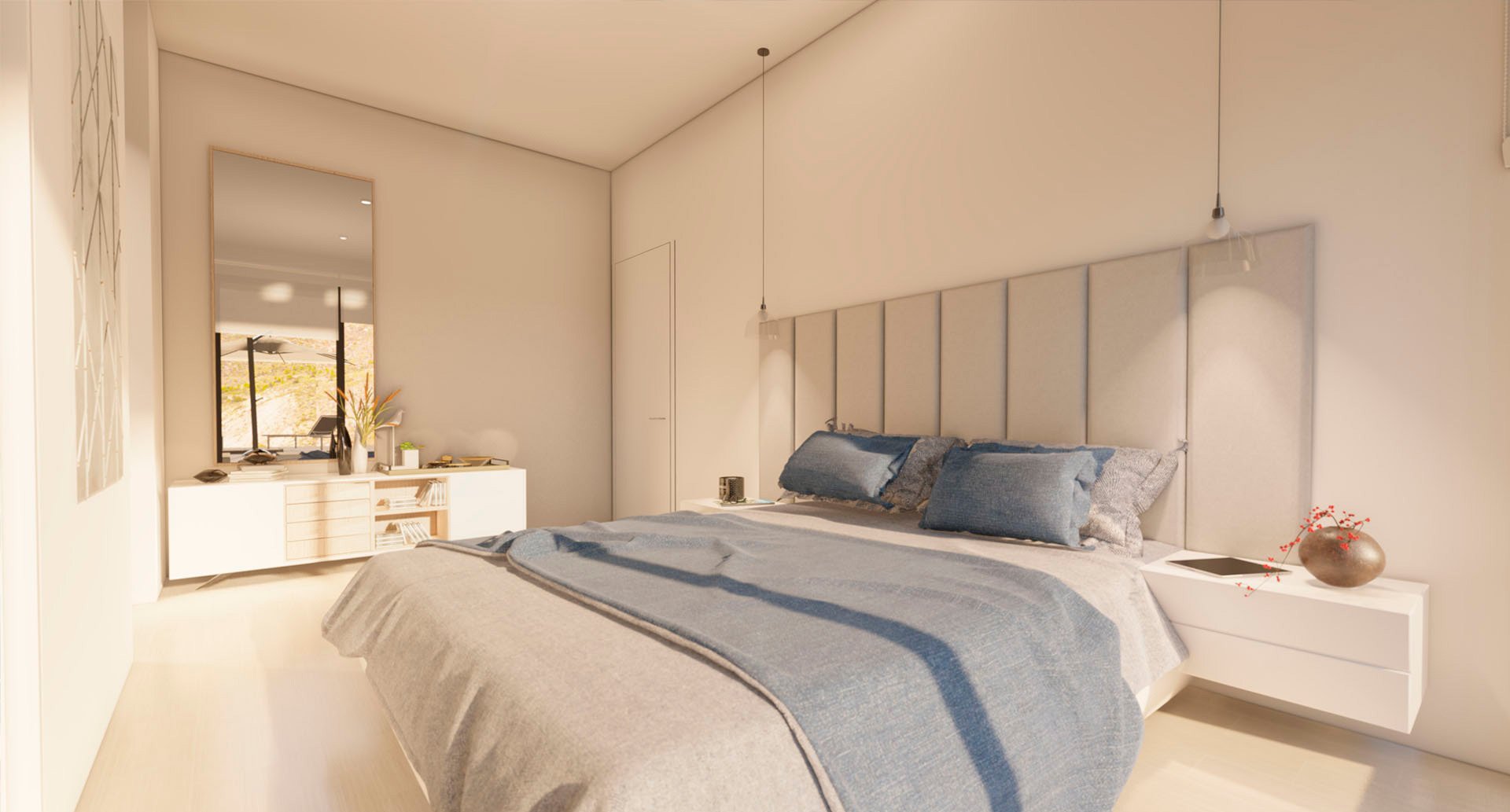Appartamento a Benalmadena, Malaga, Spagna 3 camere da letto, 124 mq. N° 147919