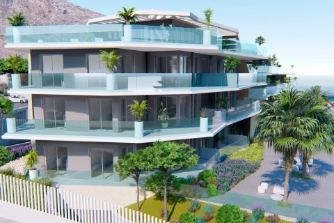 Huoneisto Benalmadena, Malaga, Espanja 3 makuuhuonetta, 124 m2 No. 147919