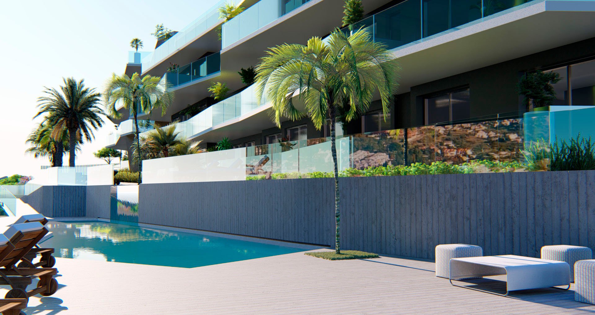 Appartamento a Benalmadena, Malaga, Spagna 3 camere da letto, 124 mq. N° 147919