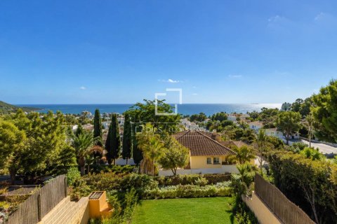 Villa Sitges, Barcelona, Spānijā 5 istabas, 177 m2 Nr. 161356