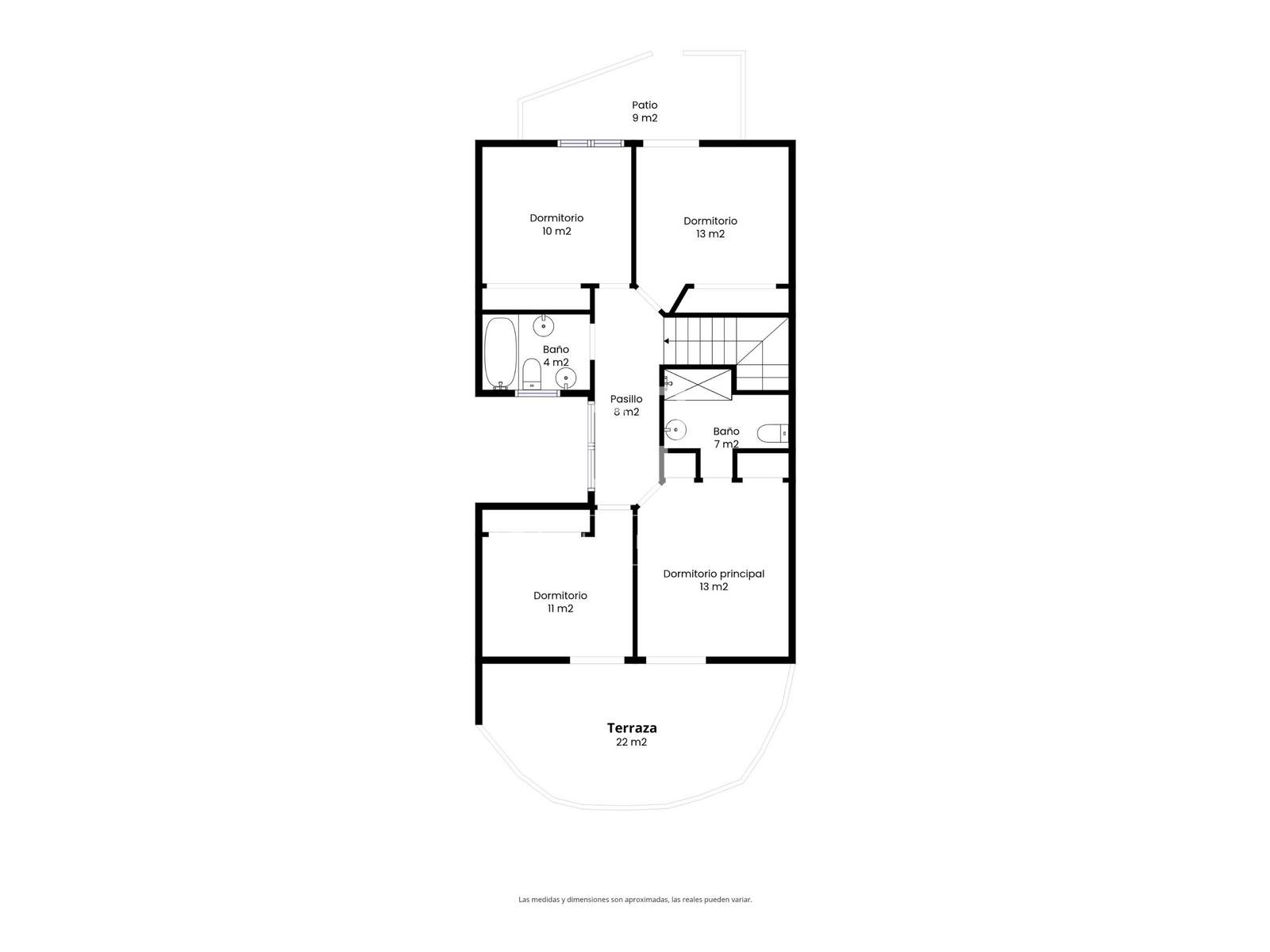 Villa in Sitges, Barcelona, Spain 5 bedrooms, 177 sq.m. No. 161356
