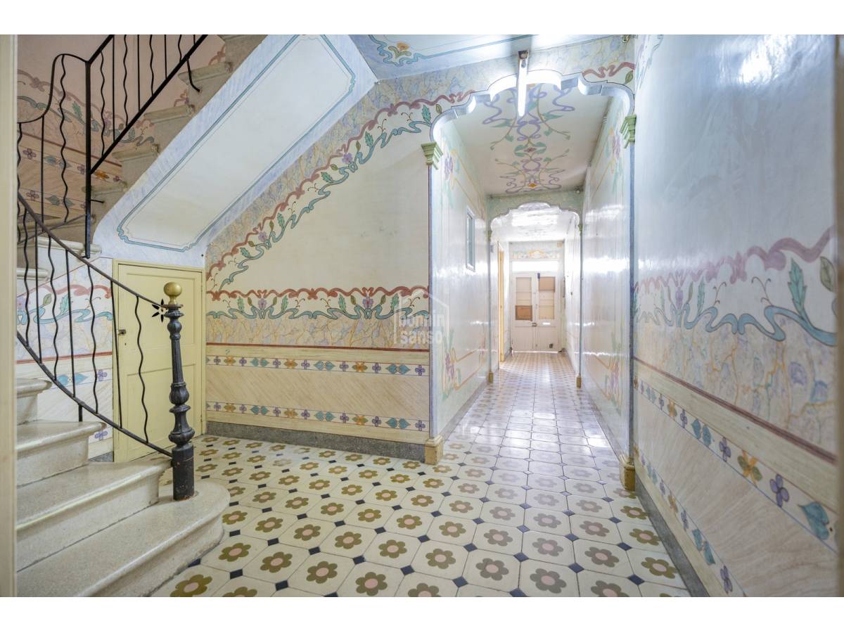 Kamienica w Alaior, Menorca, Hiszpania 4 sypialnie, 341 mkw. nr 190510