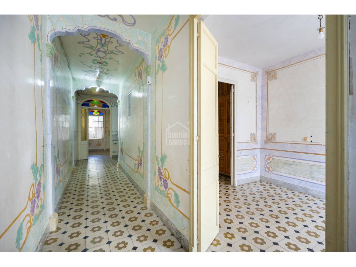 Kamienica w Alaior, Menorca, Hiszpania 4 sypialnie, 341 mkw. nr 190510