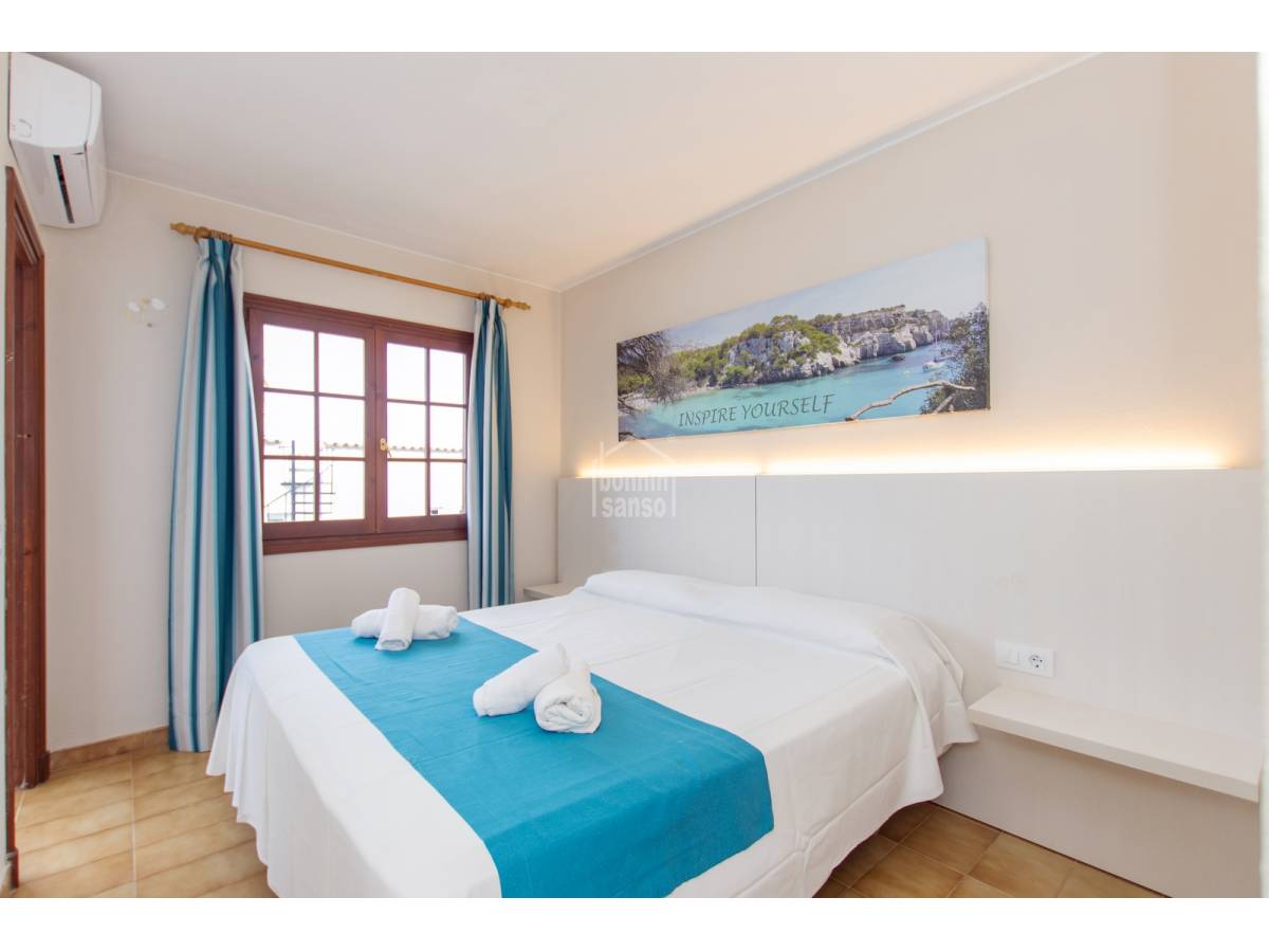 Lägenhet i Cala'n Porter, Menorca, Spanien 2 sovrum, 61 kvm. Nr. 164435