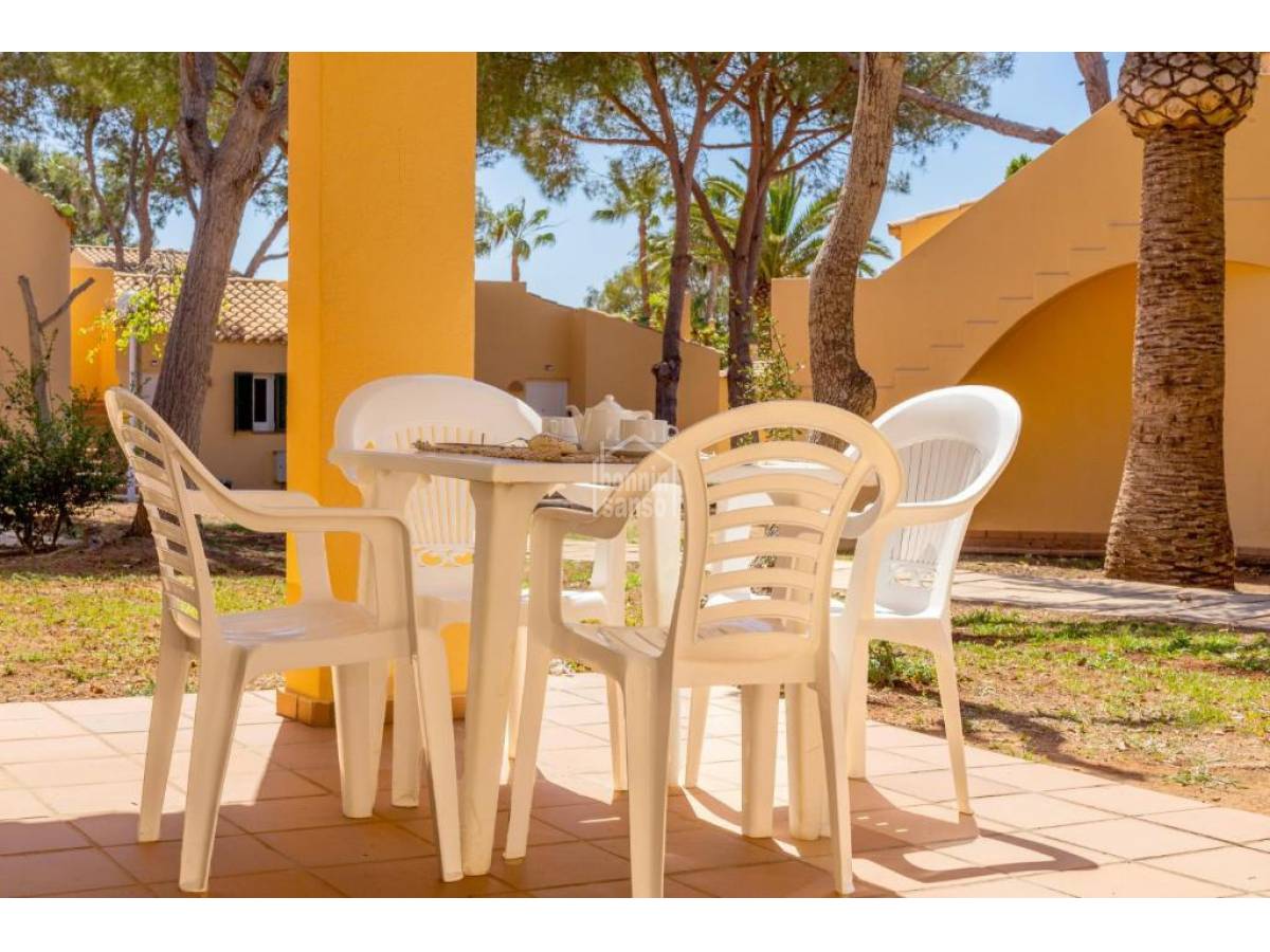 Lägenhet i Ciutadella De Menorca, Menorca, Spanien 1 sovrum, 59 kvm. Nr. 164440