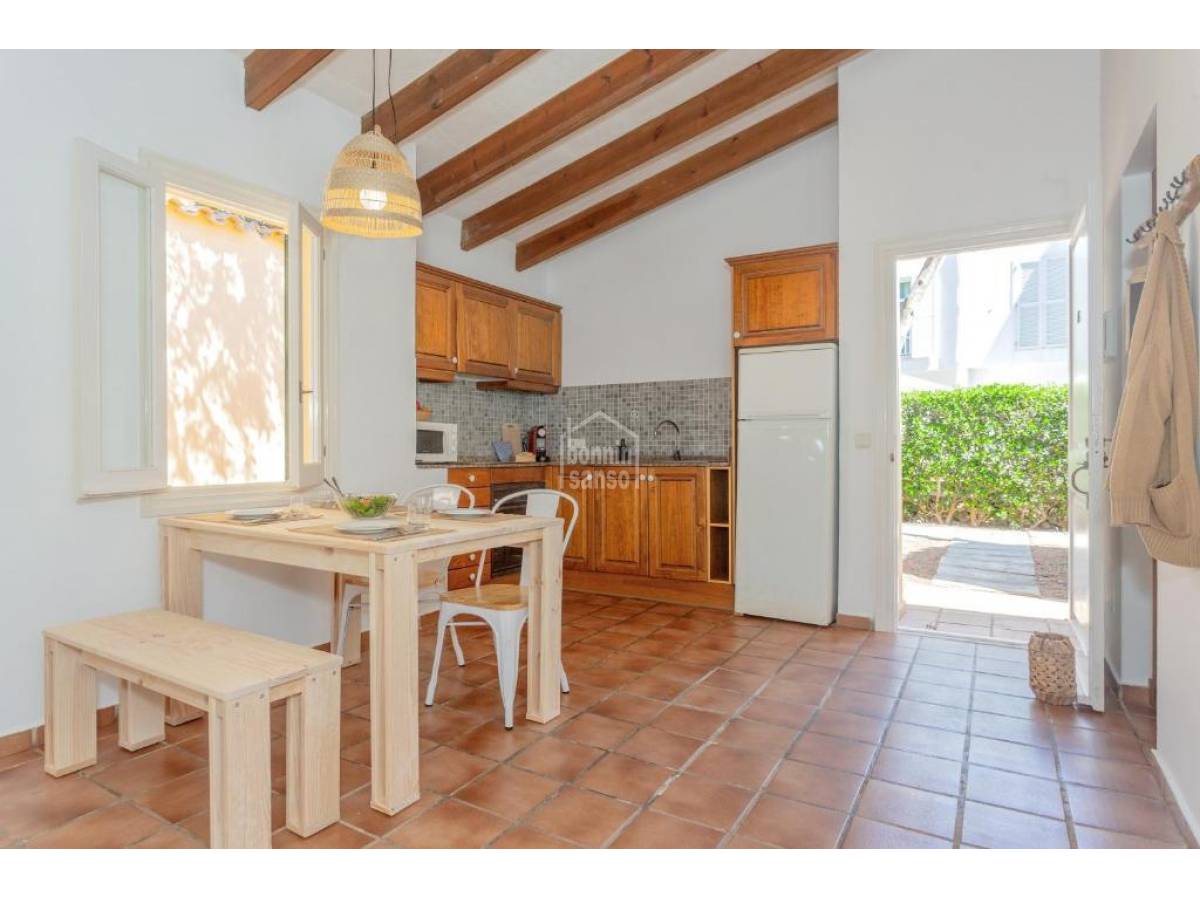 Lägenhet i Ciutadella De Menorca, Menorca, Spanien 1 sovrum, 59 kvm. Nr. 164440