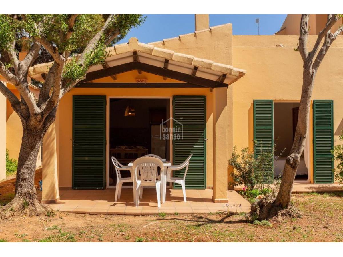 Lägenhet i Ciutadella De Menorca, Menorca, Spanien 1 sovrum, 59 kvm. Nr. 164440