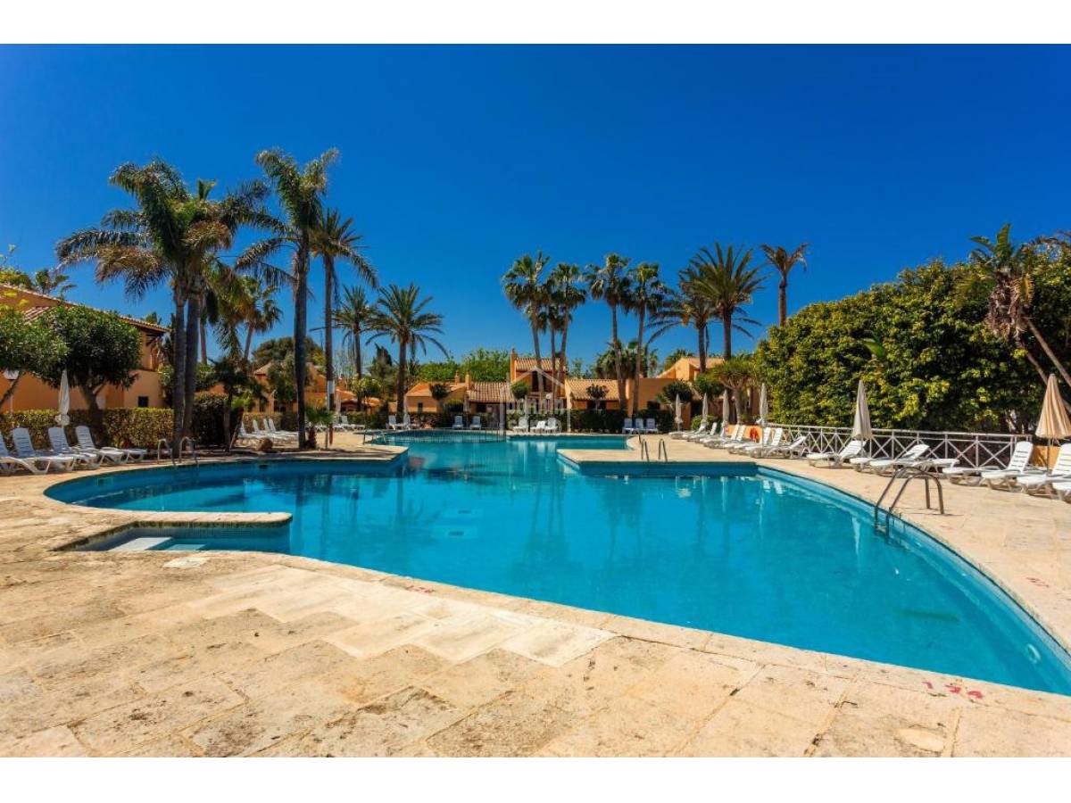 Lägenhet i Ciutadella De Menorca, Menorca, Spanien 1 sovrum, 59 kvm. Nr. 164440
