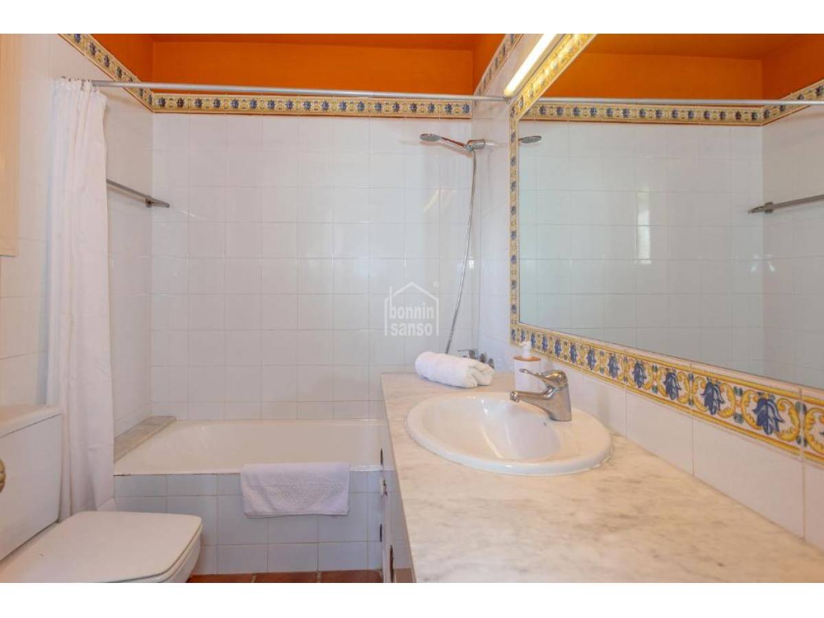 Lägenhet i Ciutadella De Menorca, Menorca, Spanien 1 sovrum, 59 kvm. Nr. 164440
