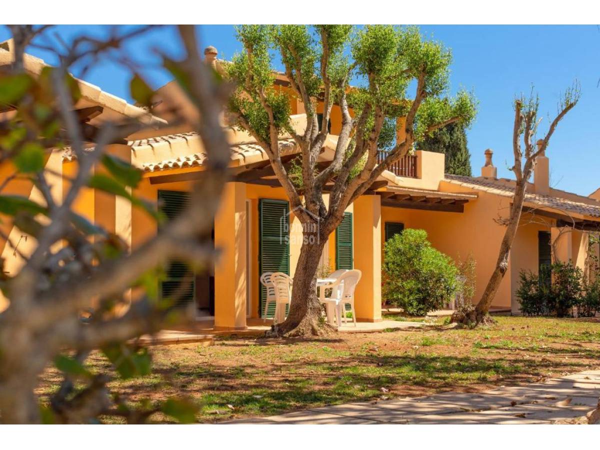 Lägenhet i Ciutadella De Menorca, Menorca, Spanien 1 sovrum, 59 kvm. Nr. 164440