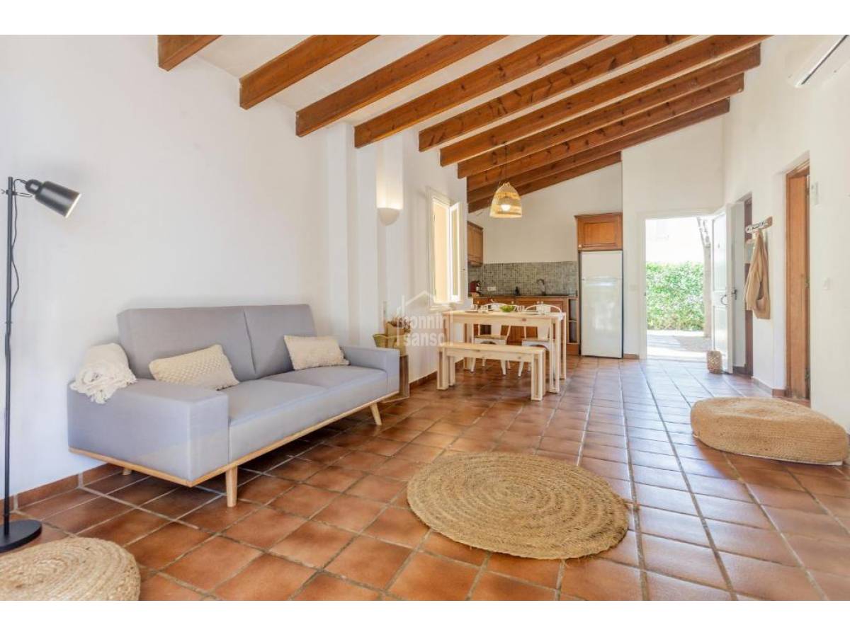 Lägenhet i Ciutadella De Menorca, Menorca, Spanien 1 sovrum, 59 kvm. Nr. 164440