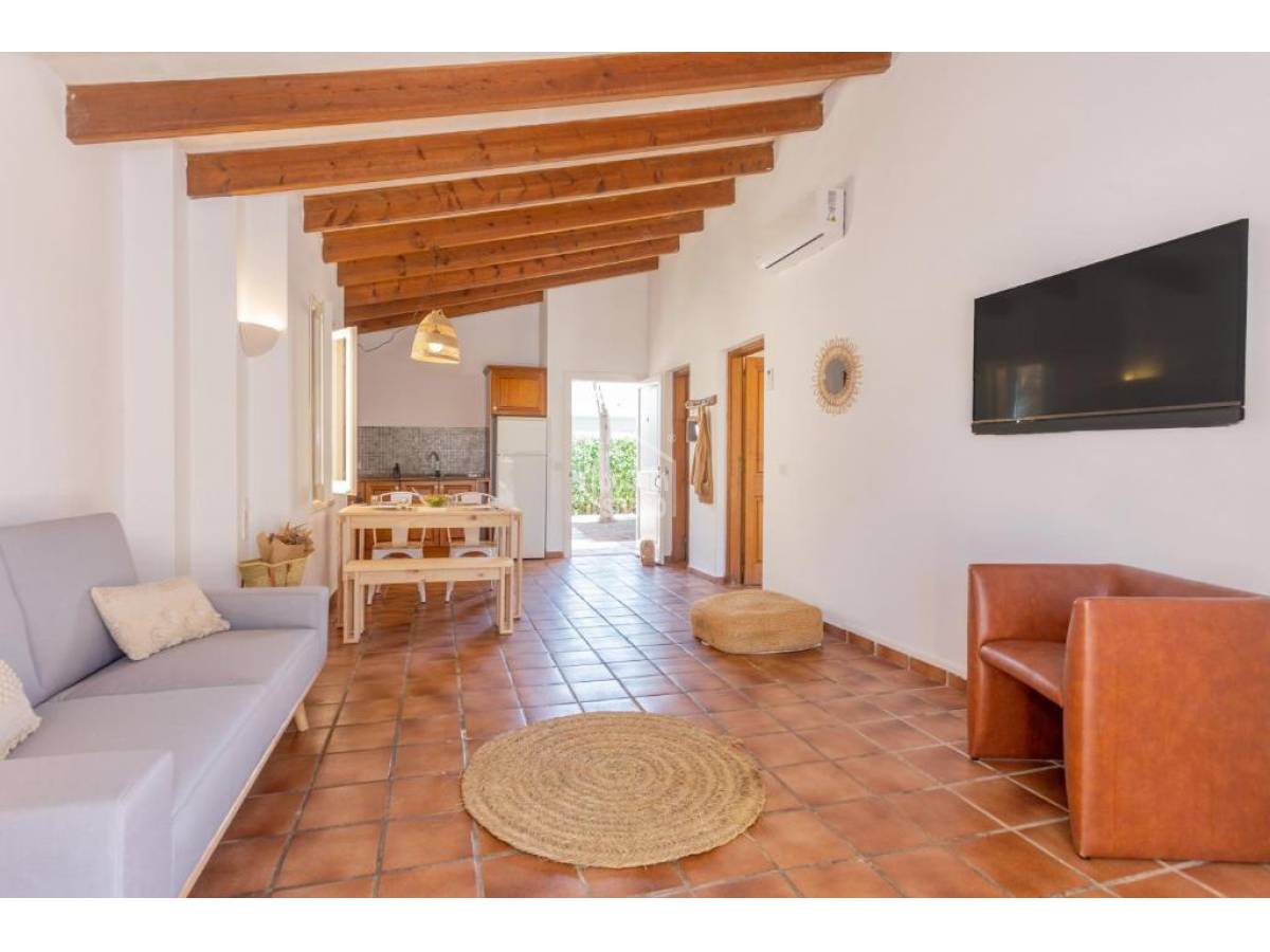 Lägenhet i Ciutadella De Menorca, Menorca, Spanien 1 sovrum, 59 kvm. Nr. 164440