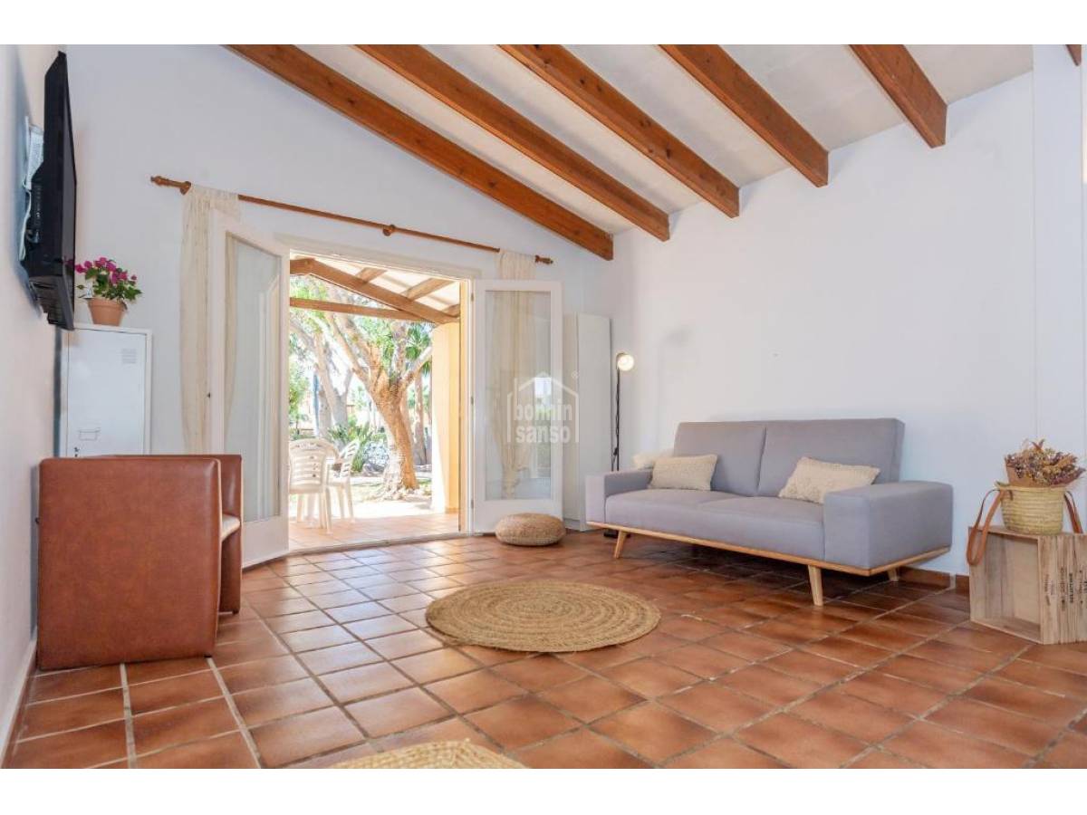 Lägenhet i Ciutadella De Menorca, Menorca, Spanien 1 sovrum, 59 kvm. Nr. 164440