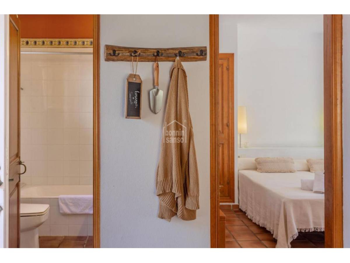 Lägenhet i Ciutadella De Menorca, Menorca, Spanien 1 sovrum, 59 kvm. Nr. 164440