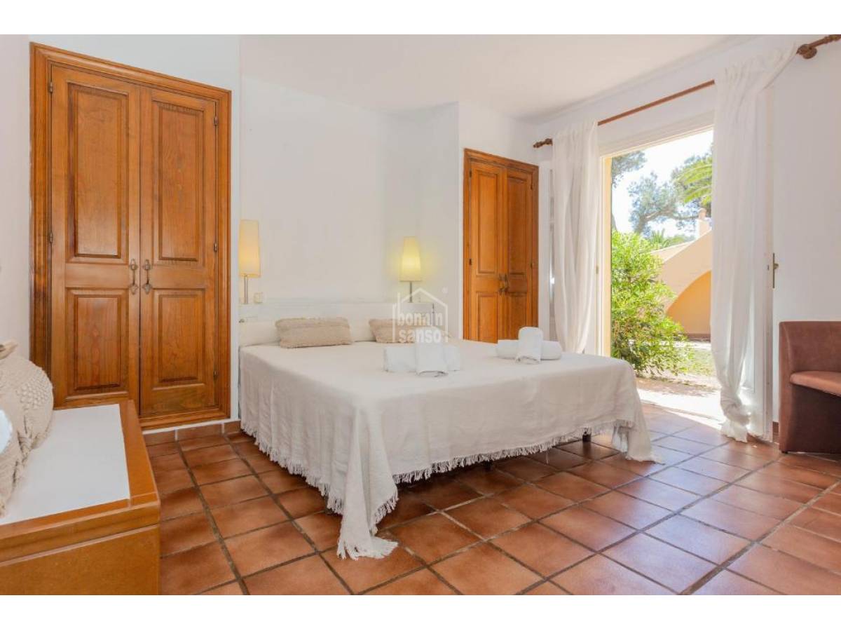 Lägenhet i Ciutadella De Menorca, Menorca, Spanien 1 sovrum, 59 kvm. Nr. 164440