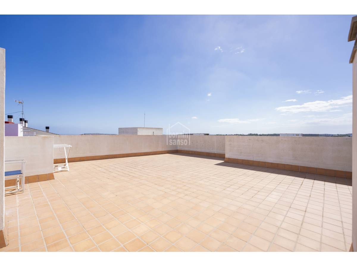 Dzīvoklis Mahon, Menorca, Spānijā 3 istabas, 118 m2 Nr. 164437