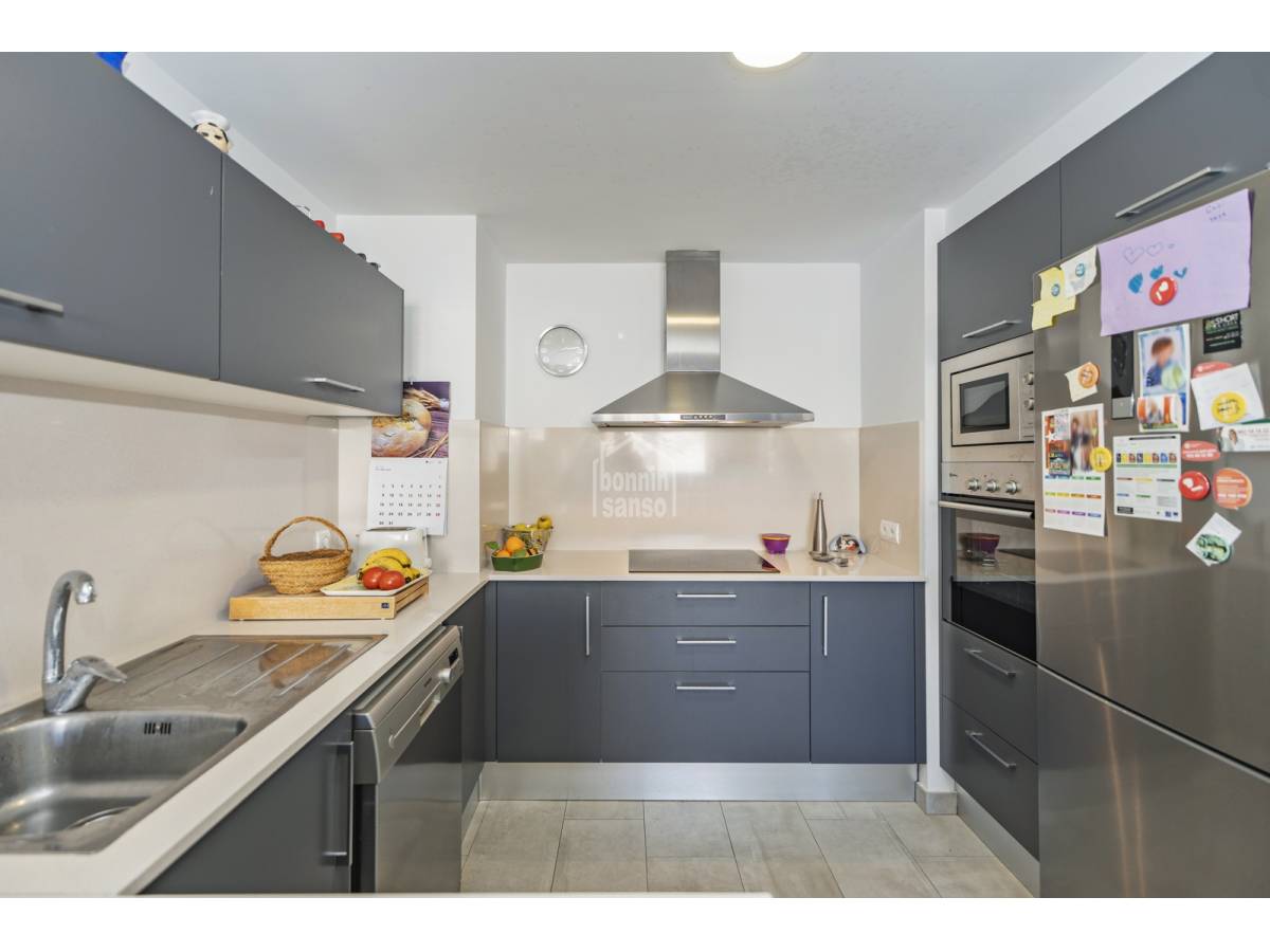 Dzīvoklis Mahon, Menorca, Spānijā 3 istabas, 118 m2 Nr. 164437