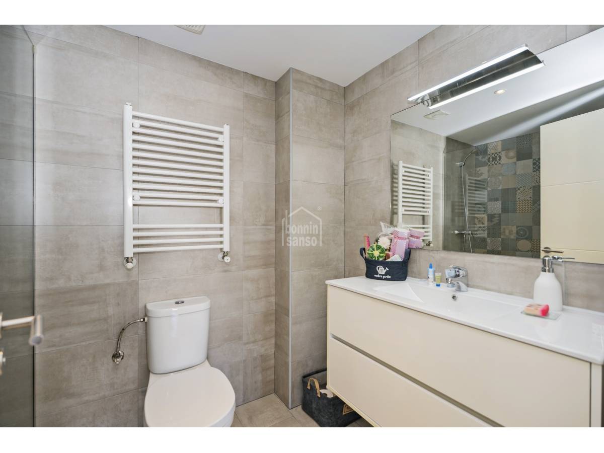 Dzīvoklis Mahon, Menorca, Spānijā 3 istabas, 118 m2 Nr. 164437