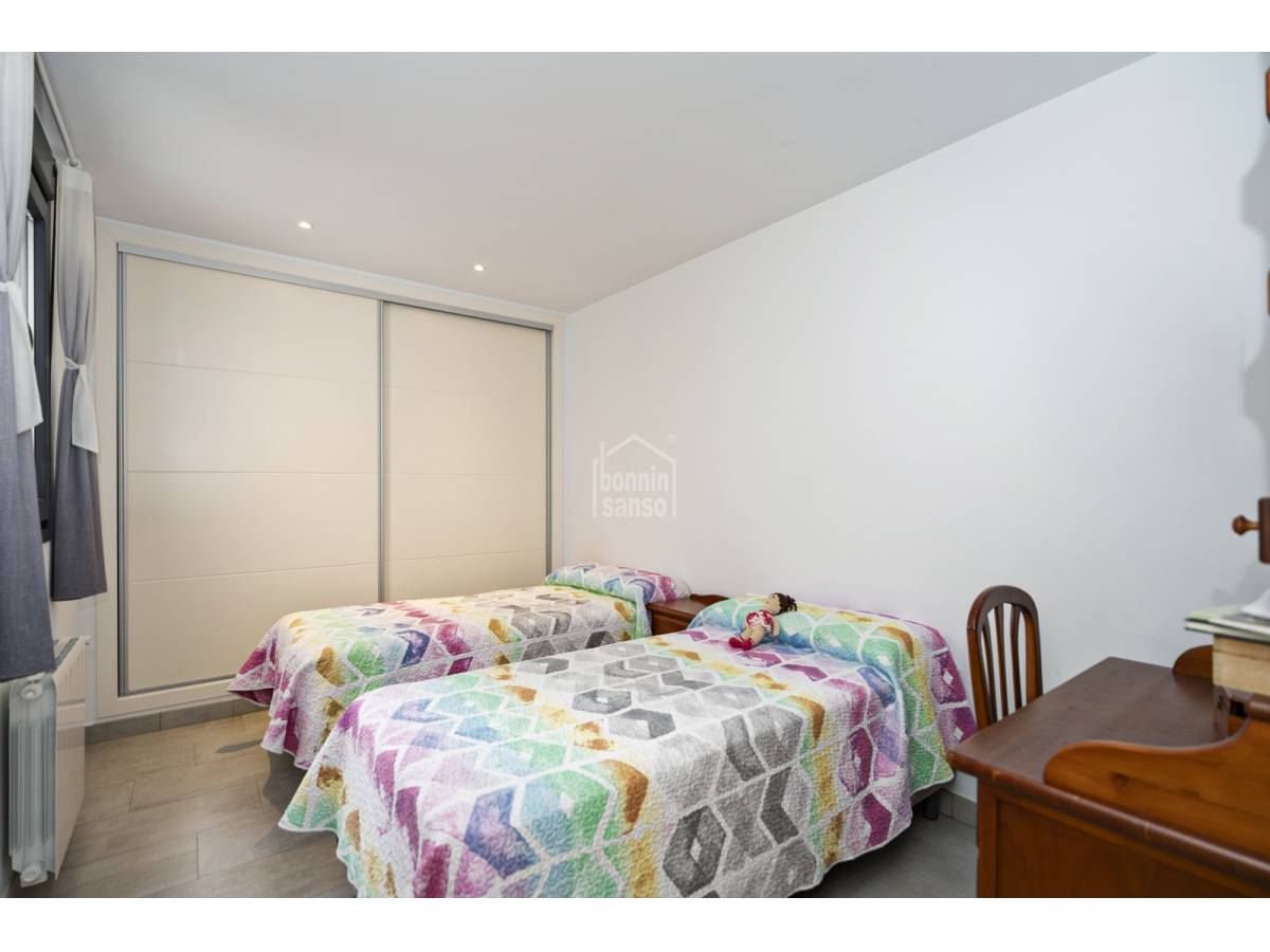 Dzīvoklis Mahon, Menorca, Spānijā 3 istabas, 118 m2 Nr. 164437