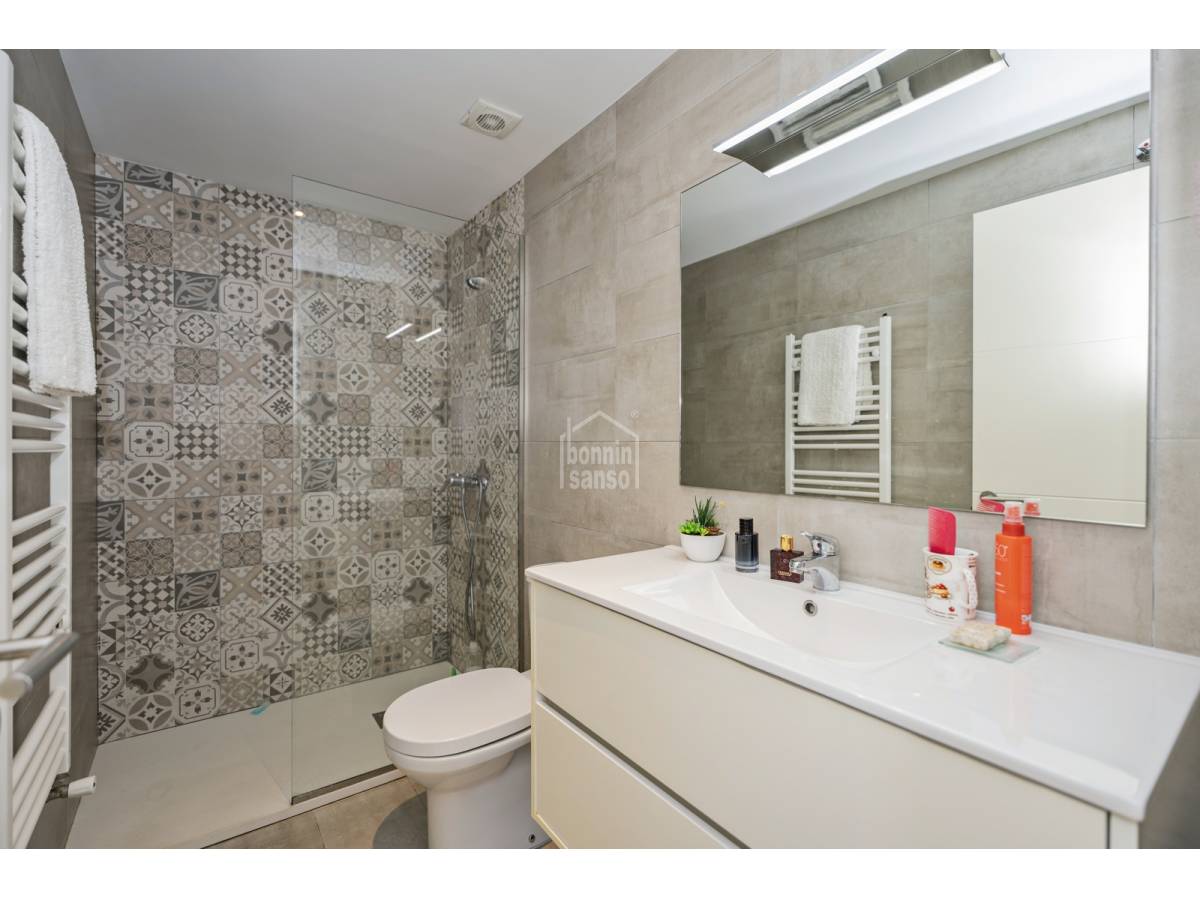 Dzīvoklis Mahon, Menorca, Spānijā 3 istabas, 118 m2 Nr. 164437