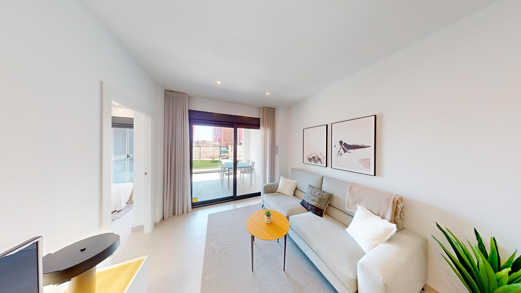 Huoneisto Torrevieja, Alicante, Espanja 2 makuuhuonetta, 66 m2 No. 76909