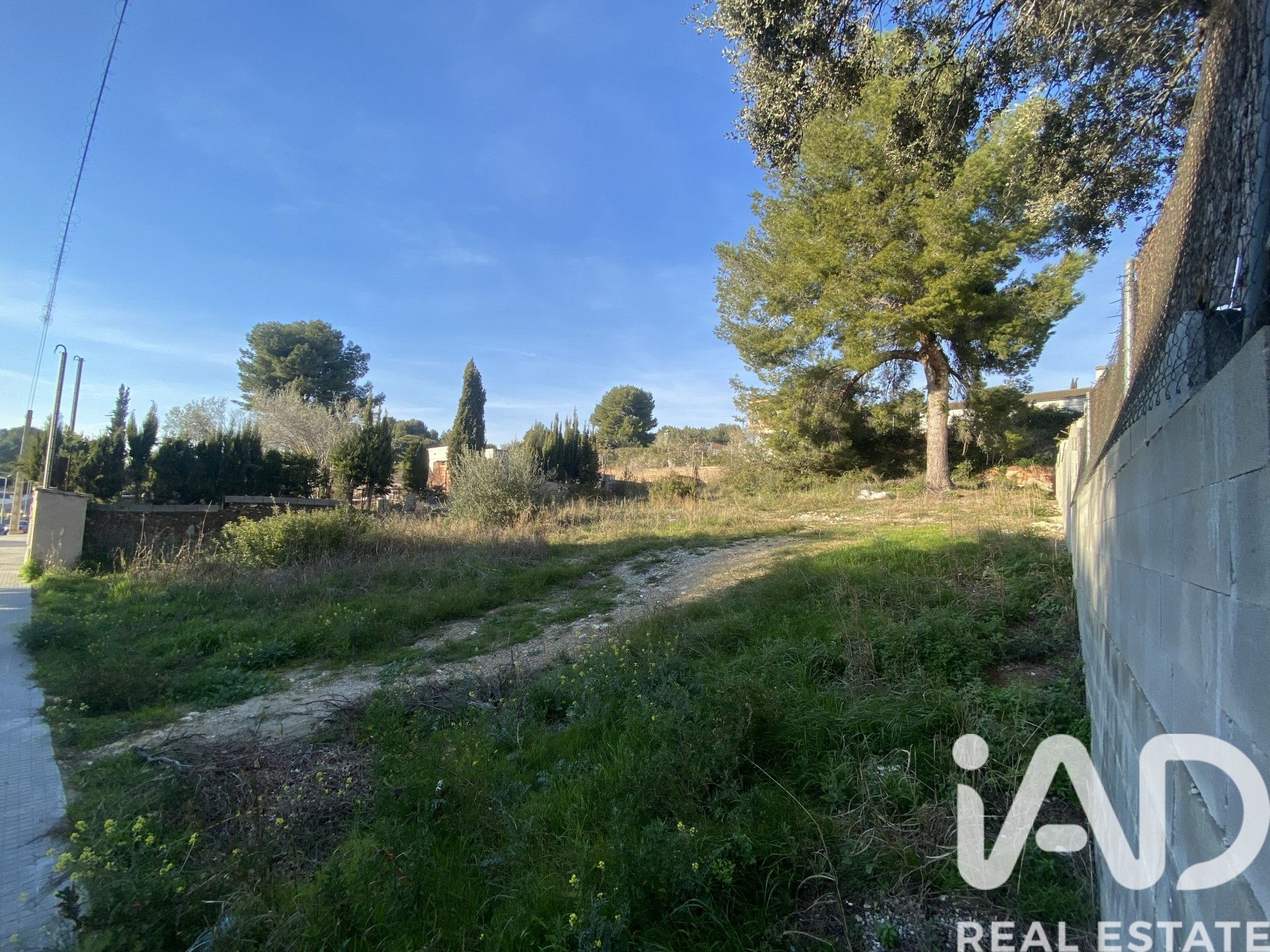Zemes gabals El Catllar, Tarragona, Spānijā 626 m2 Nr. 185197