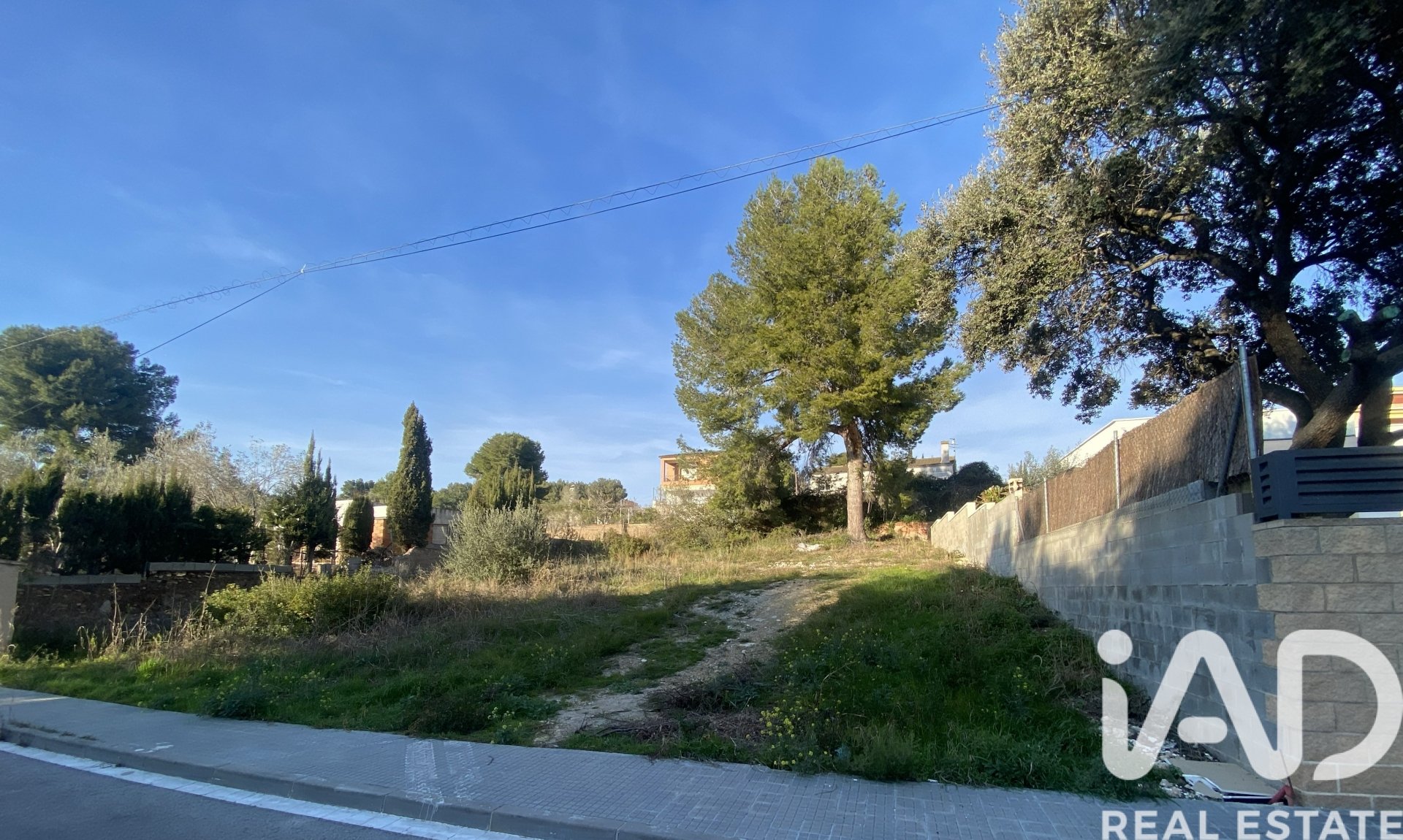 Zemes gabals El Catllar, Tarragona, Spānijā 626 m2 Nr. 185197
