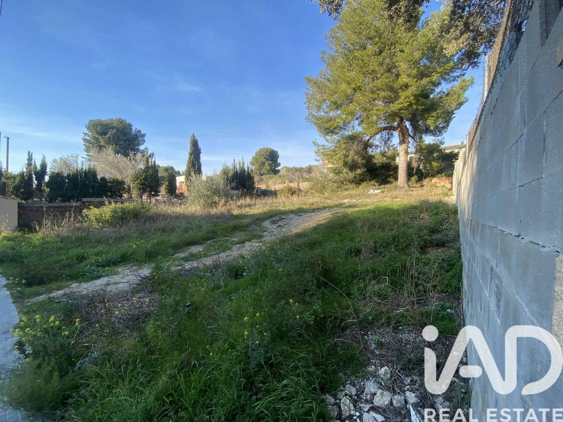 Zemes gabals El Catllar, Tarragona, Spānijā 626 m2 Nr. 185197