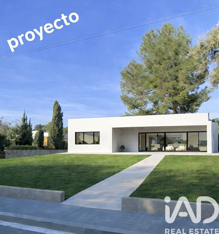 Zemes gabals El Catllar, Tarragona, Spānijā 626 m2 Nr. 185197