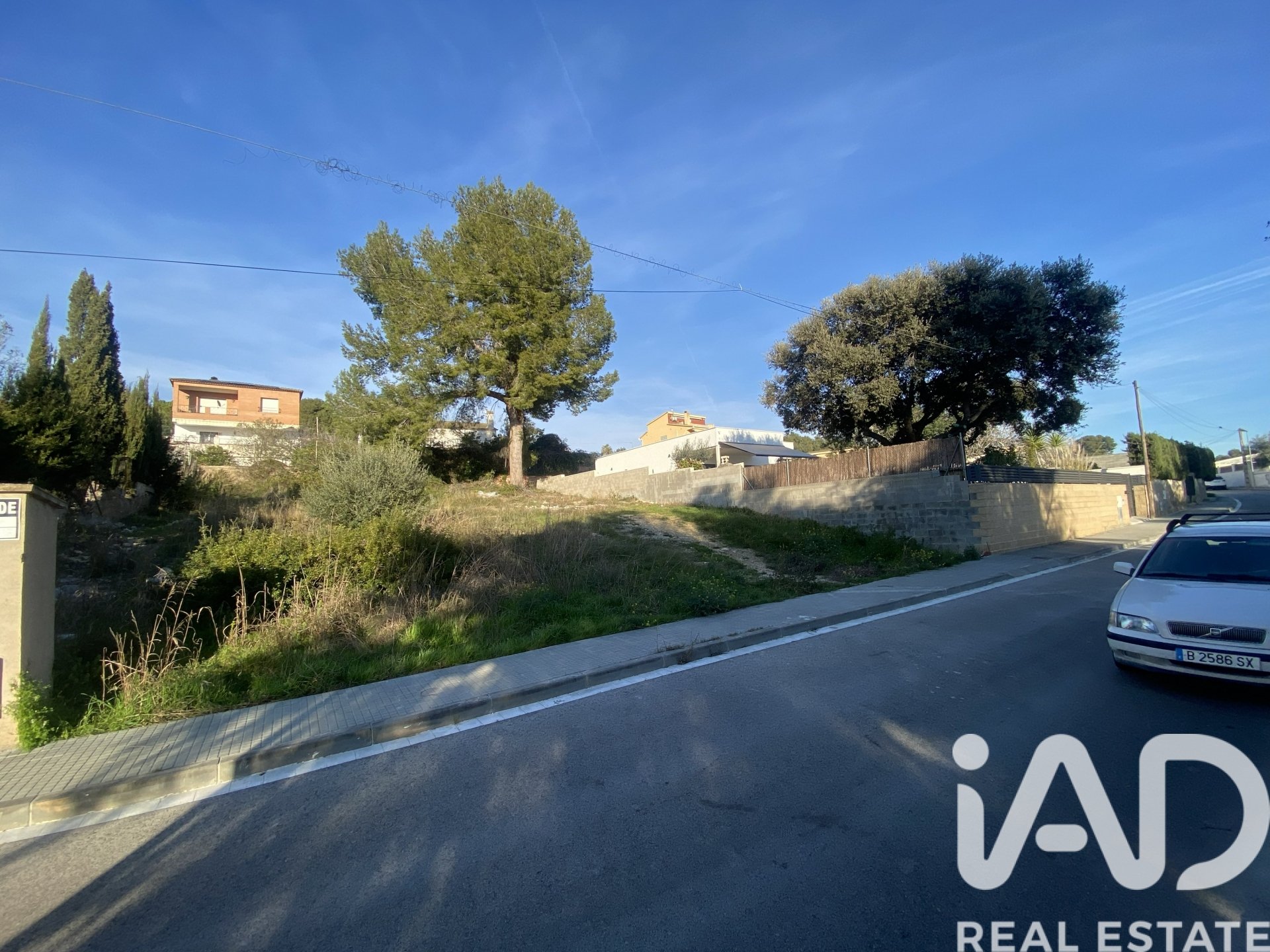 Zemes gabals El Catllar, Tarragona, Spānijā 626 m2 Nr. 185197