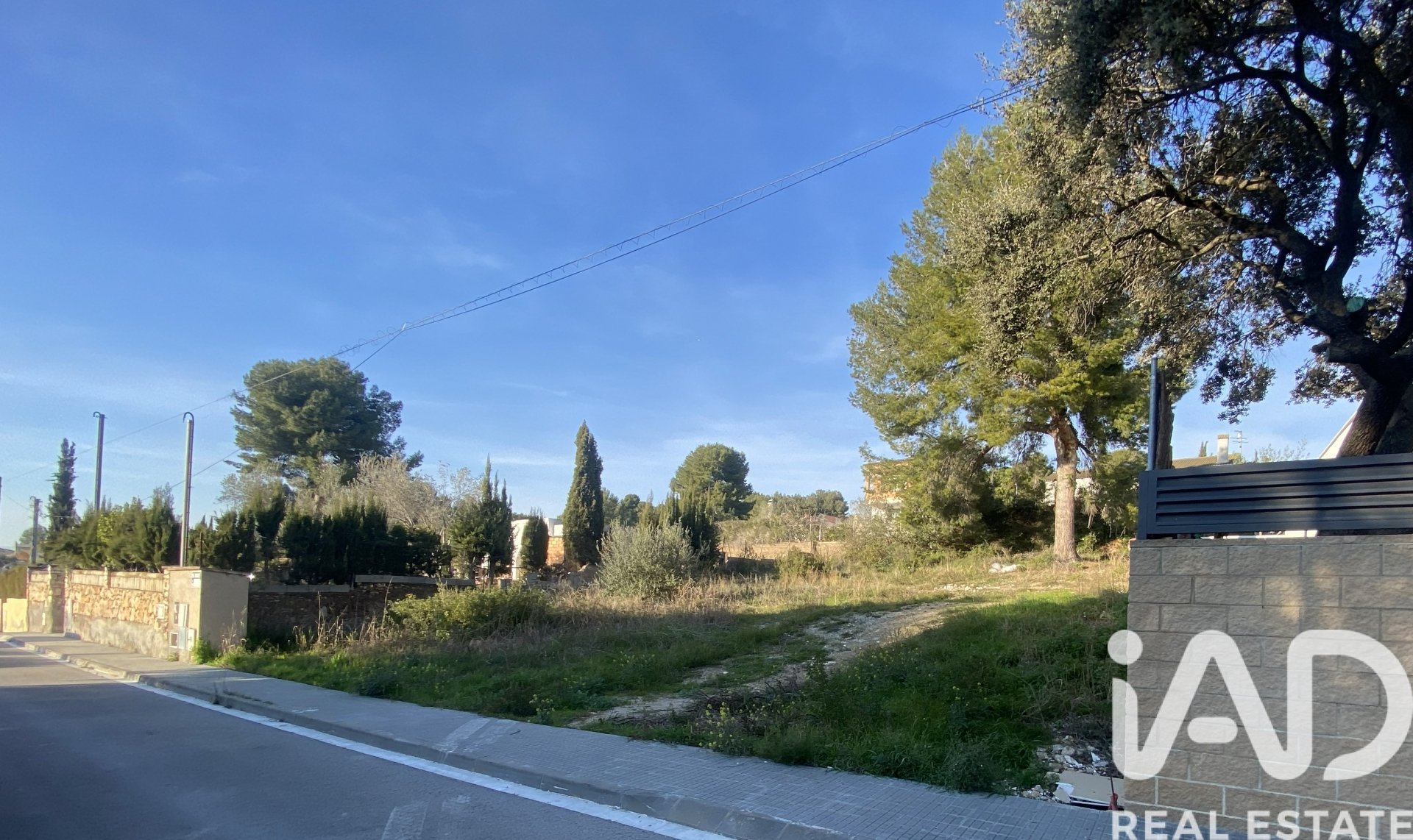 Zemes gabals El Catllar, Tarragona, Spānijā 626 m2 Nr. 185197