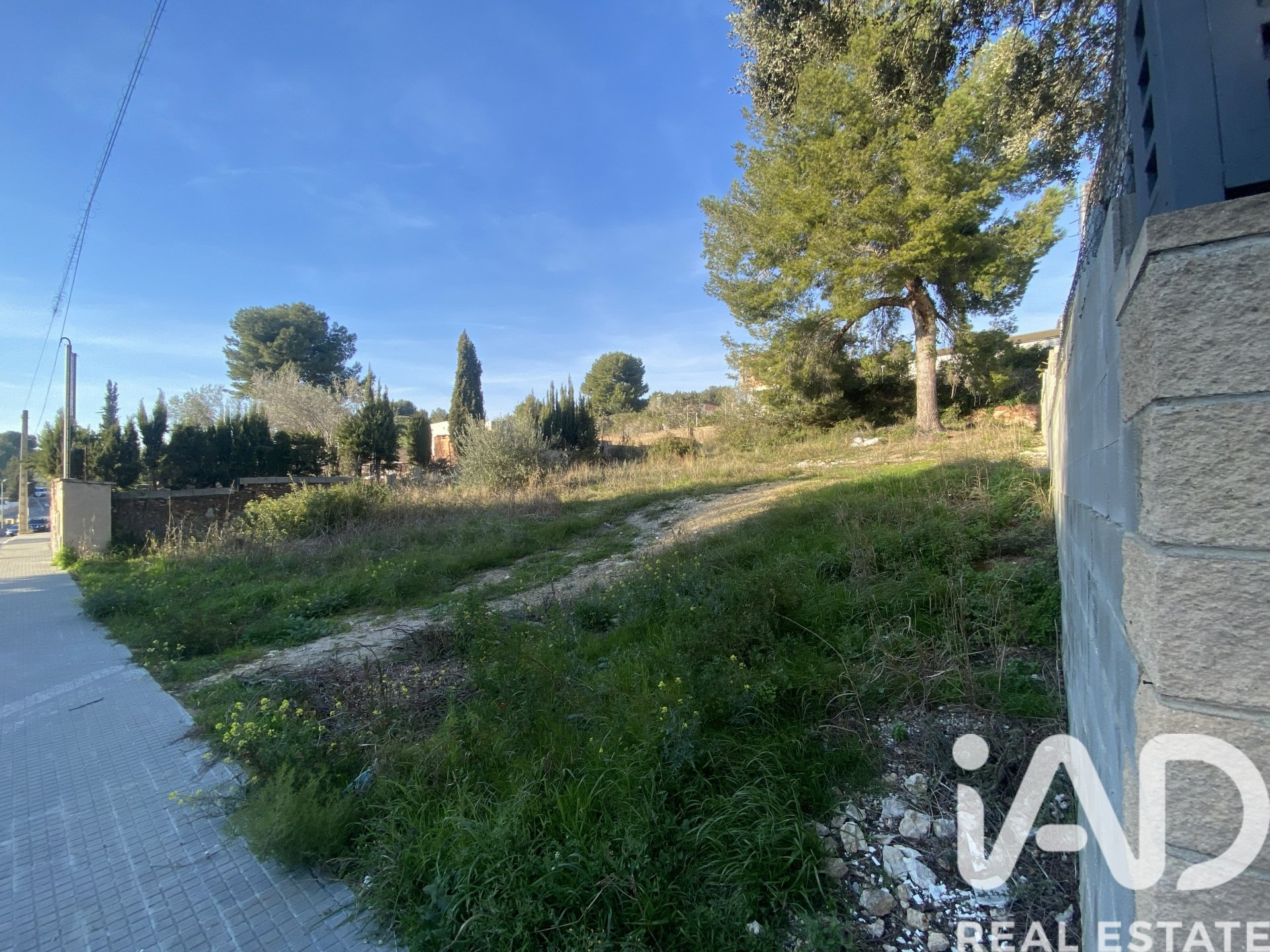 Zemes gabals El Catllar, Tarragona, Spānijā 626 m2 Nr. 185197