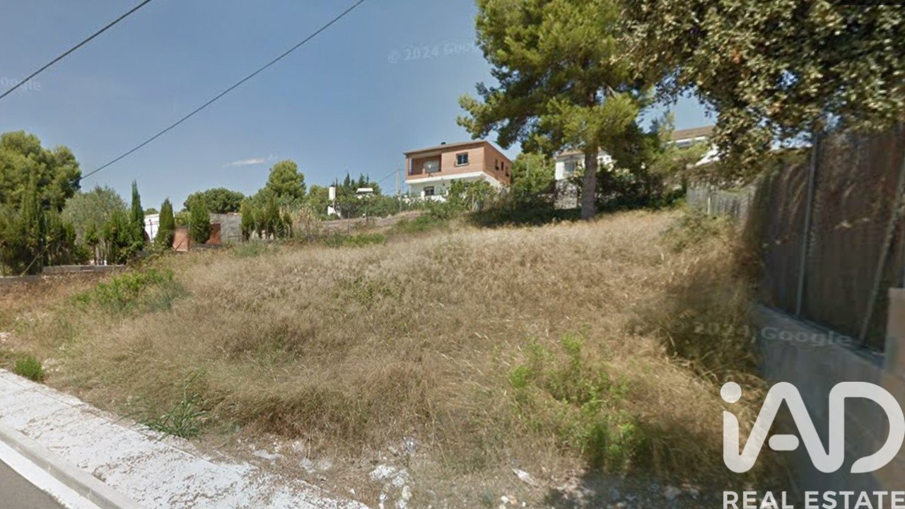 Zemes gabals El Catllar, Tarragona, Spānijā 626 m2 Nr. 185197
