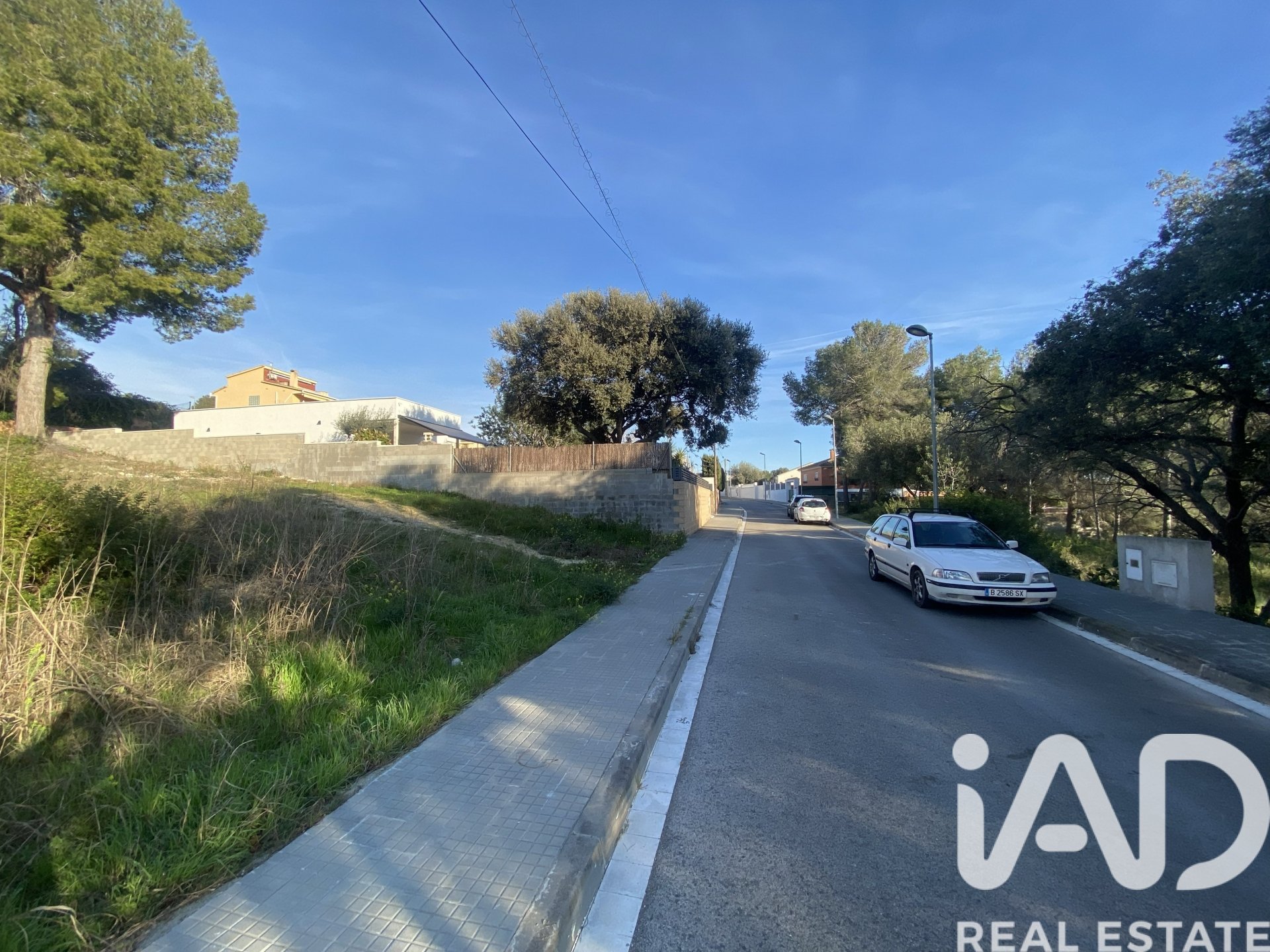 Zemes gabals El Catllar, Tarragona, Spānijā 626 m2 Nr. 185197