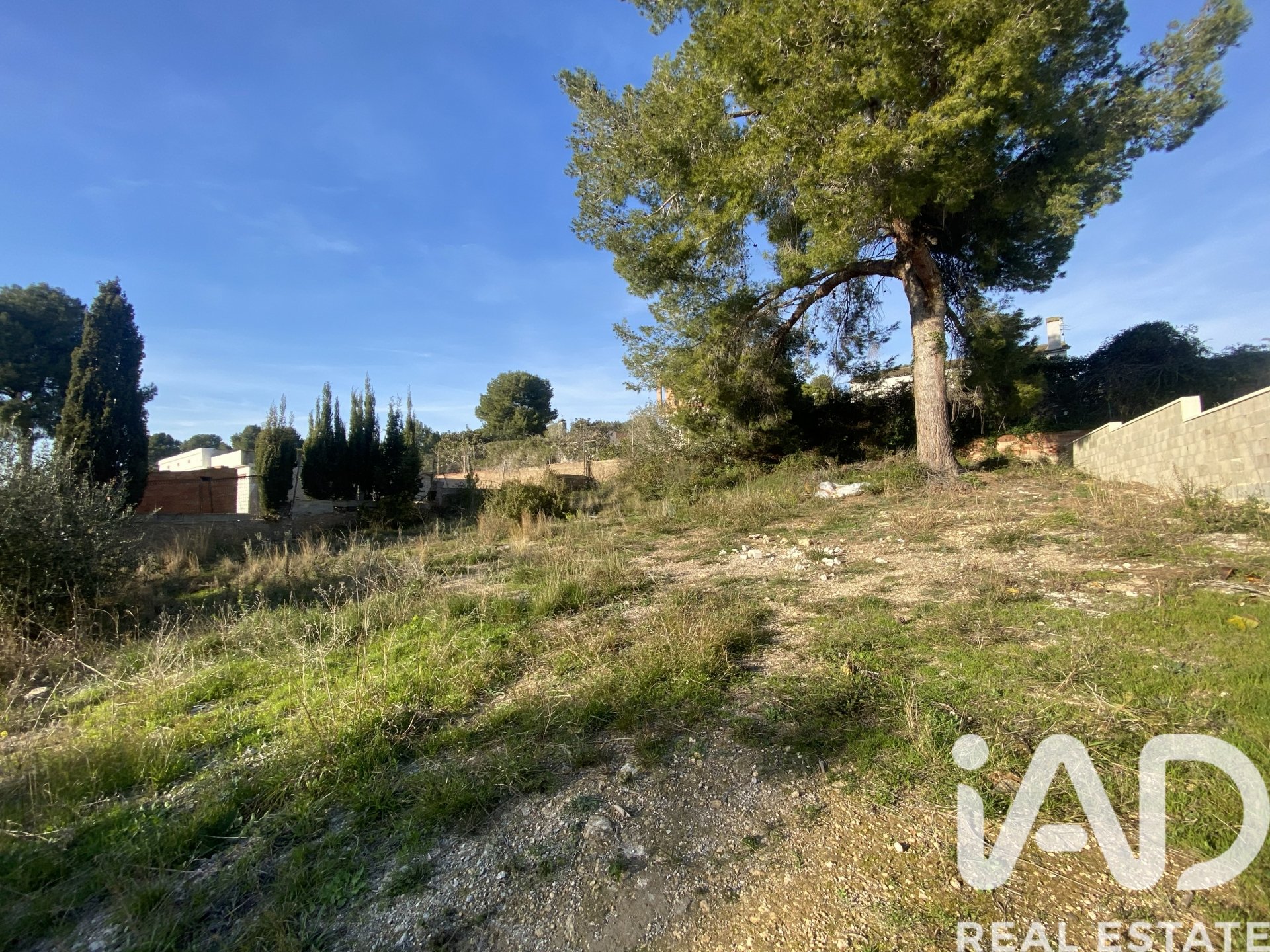 Zemes gabals El Catllar, Tarragona, Spānijā 626 m2 Nr. 185197