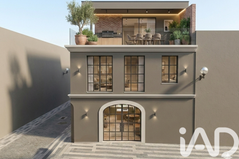 Kaupunkipientalo Vila-seca, Tarragona, Espanja 4 makuuhuonetta, 121 m2 No. 185195