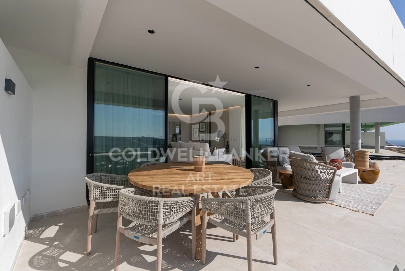 Lägenhet i Estepona, Malaga, Spanien 3 sovrum, 180 kvm. Nr. 159285