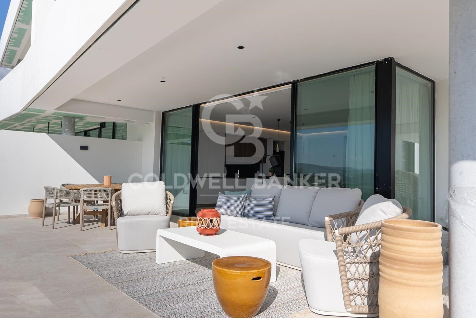 Lägenhet i Estepona, Malaga, Spanien 3 sovrum, 180 kvm. Nr. 159285