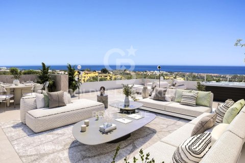 Apartament w Estepona, Malaga, Hiszpania 2 sypialnie, 125 mkw. nr 159283