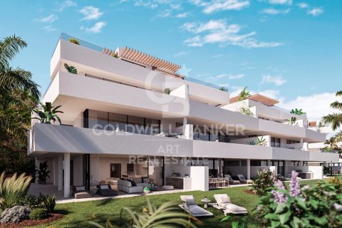 Appartamento a Estepona, Malaga, Spagna 3 camere da letto, 220 mq. N° 159289