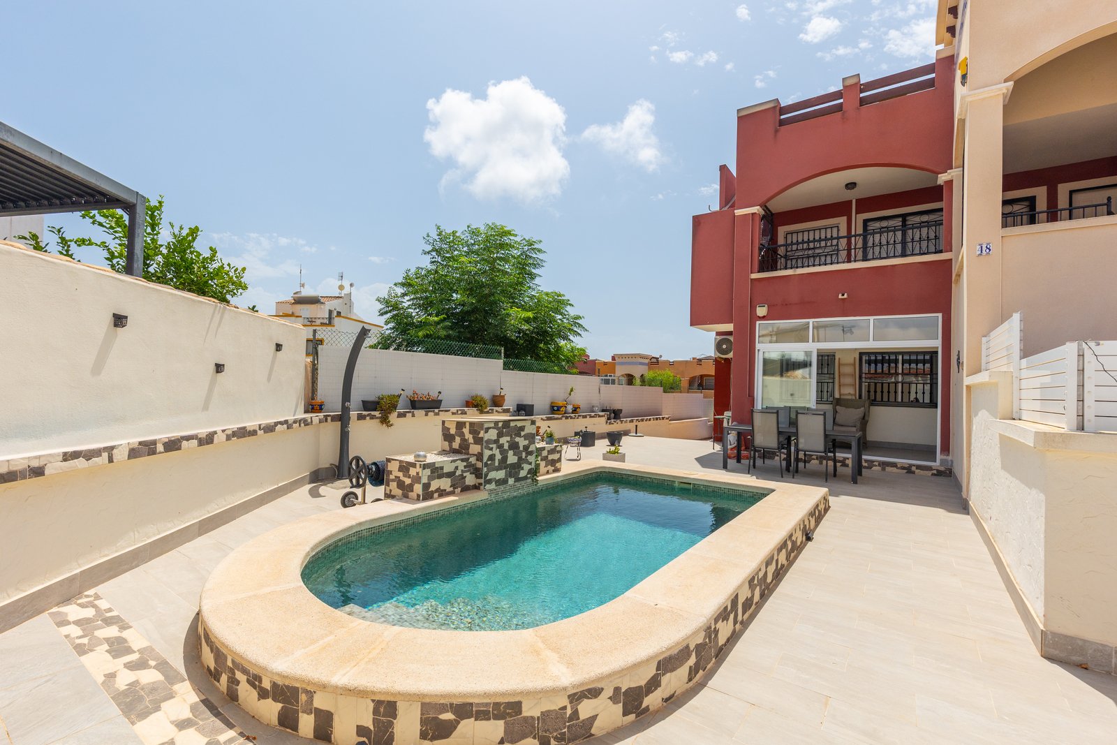 Dzīvoklis Los Altos, Alicante, Spānijā 2 istabas, 67 m2 Nr. 194092