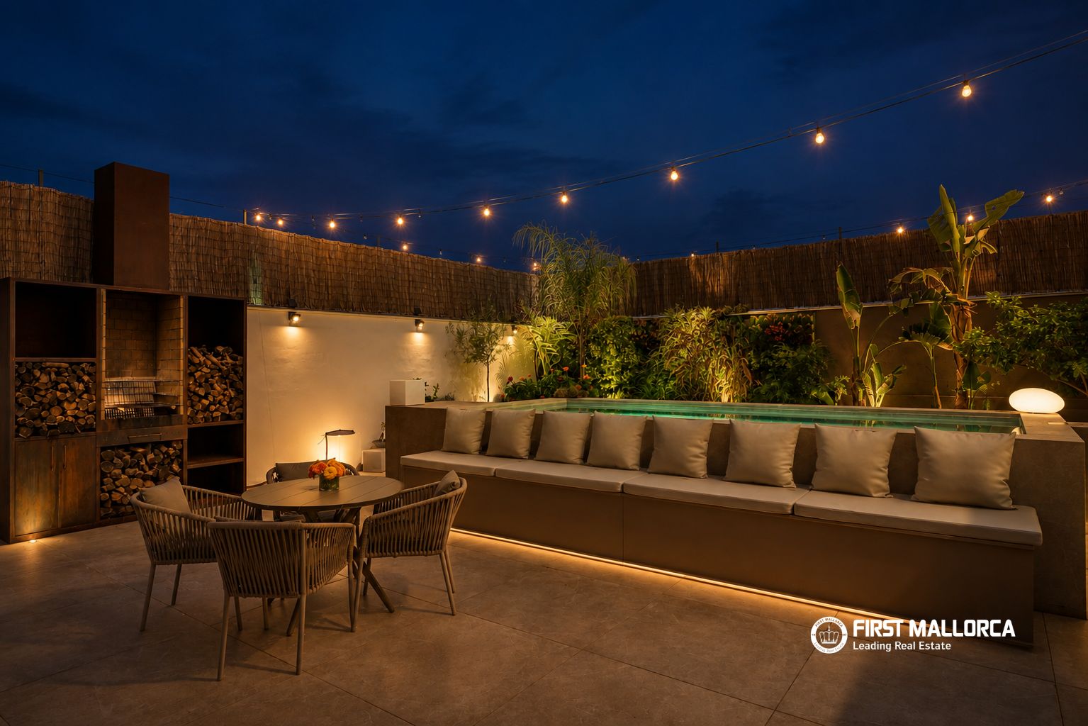 Townhouse in Muro, Mallorca, Spain 3 bedrooms, 170 sq.m. No. 194095