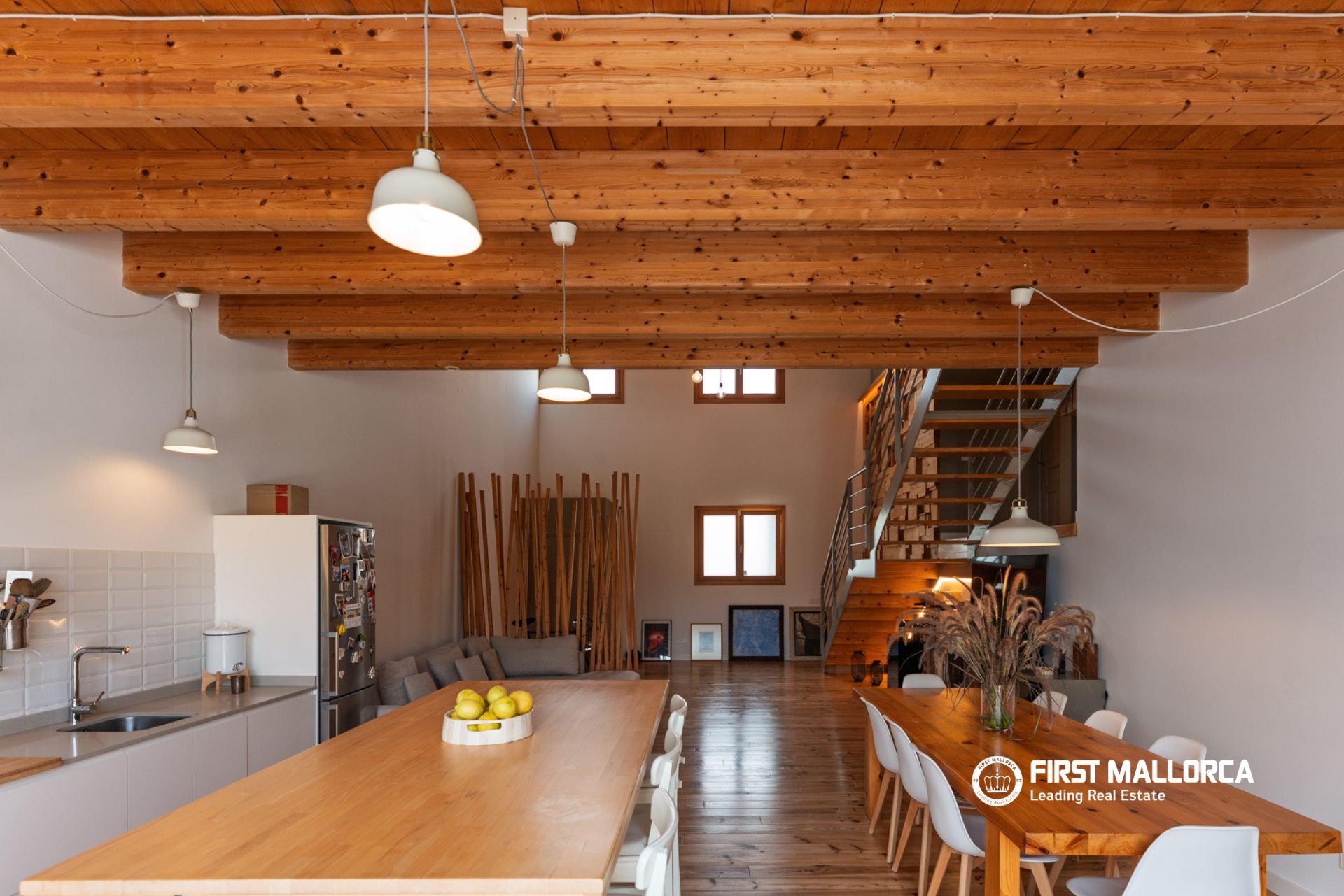 Townhouse in Muro, Mallorca, Spain 3 bedrooms, 170 sq.m. No. 194095